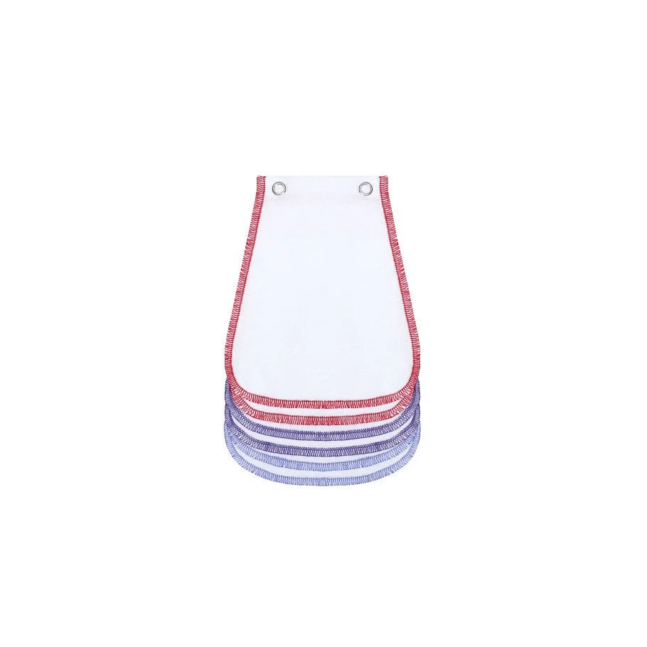 Bibs for Weego TWIN (Set of 6) - Image 4
