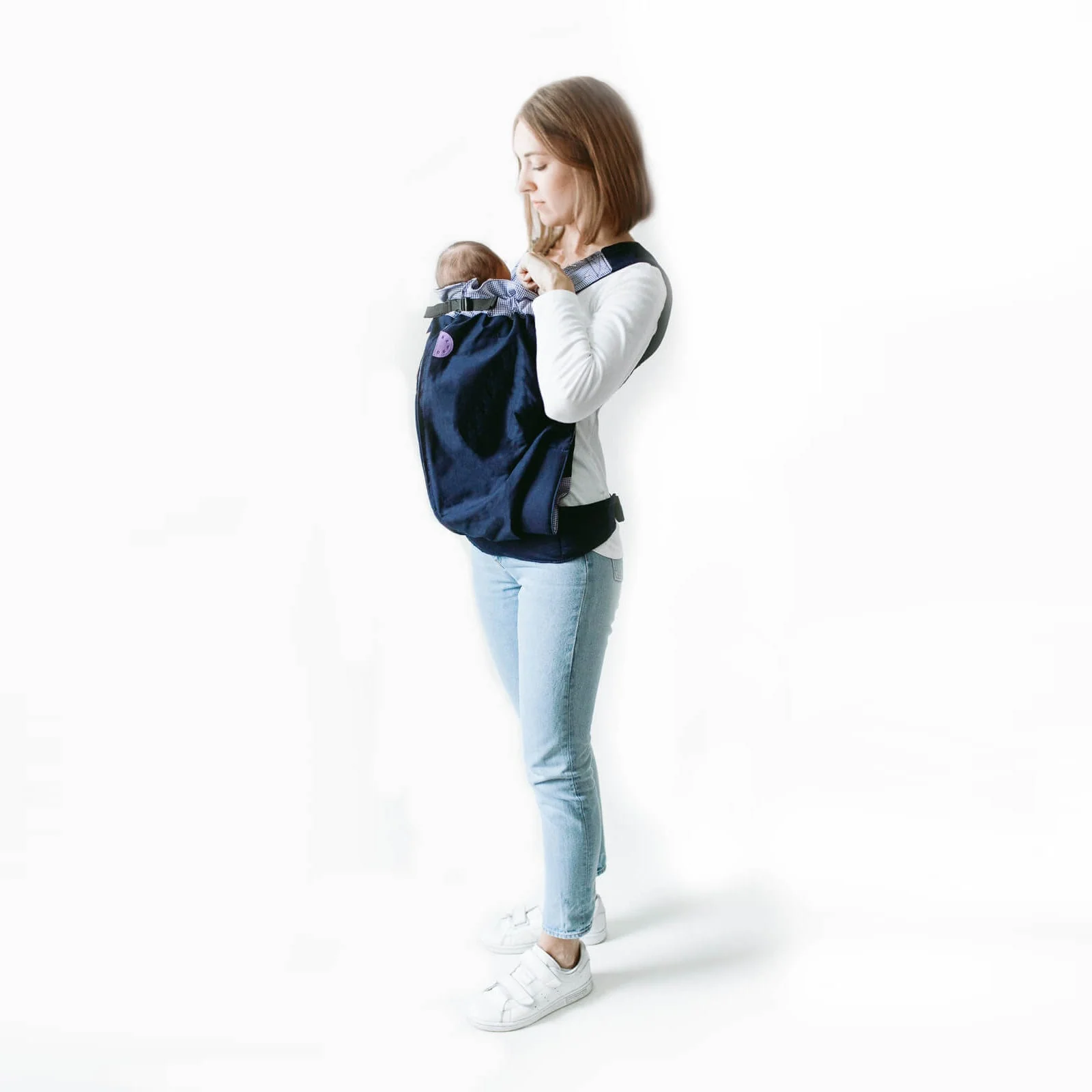 The Weego ORIGINAL Baby Carrier - Plus Size Edition - Image 7