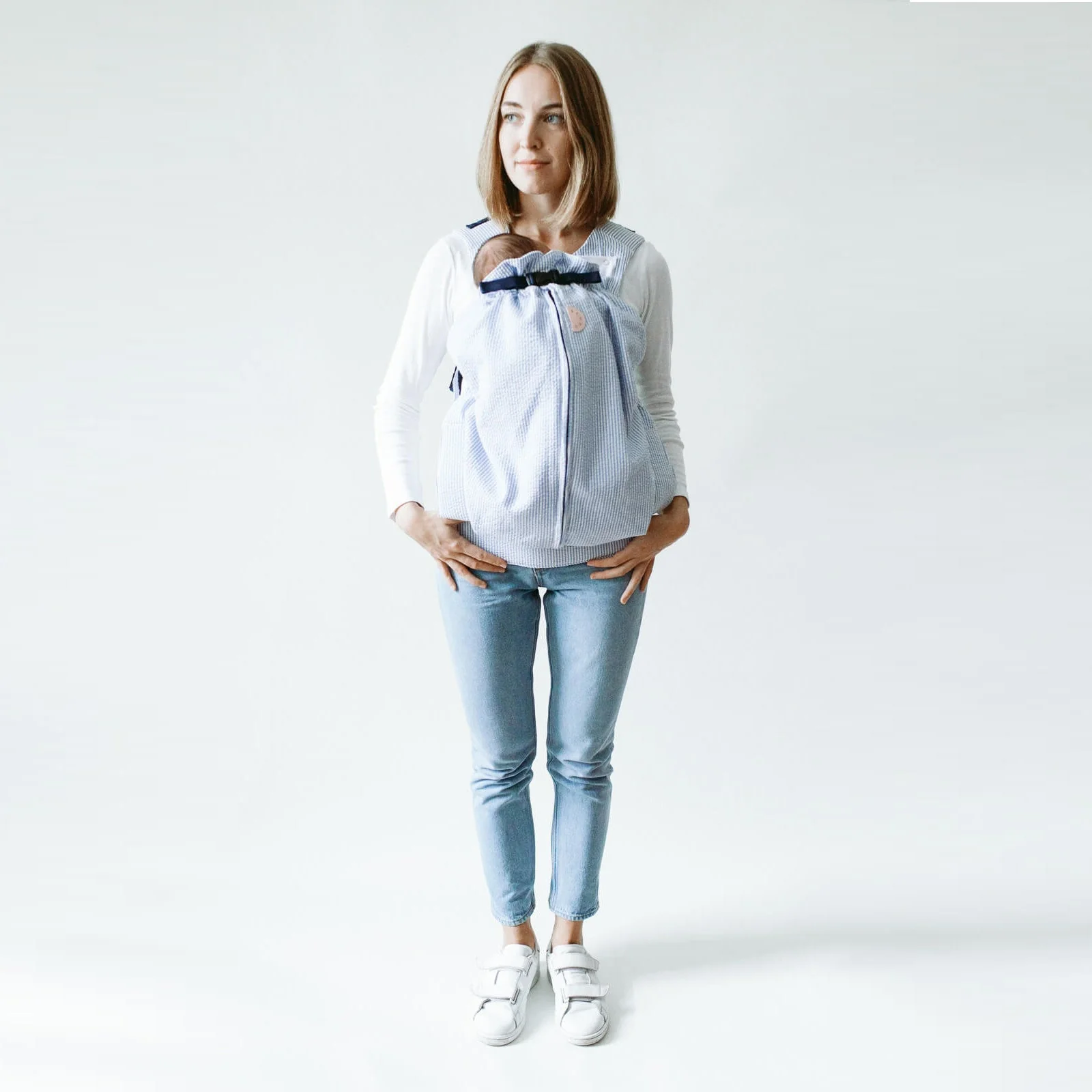 The Weego ORIGINAL Baby Carrier - Plus Size Edition - Image 9