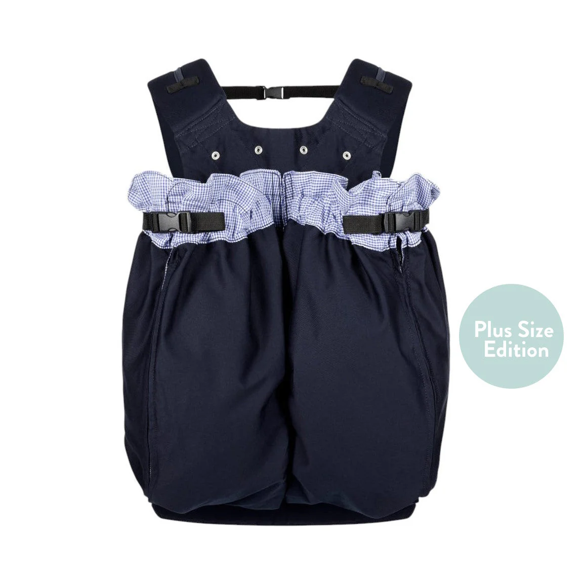 The Weego TWIN Baby Carrier - Plus Size Edition - Image 3