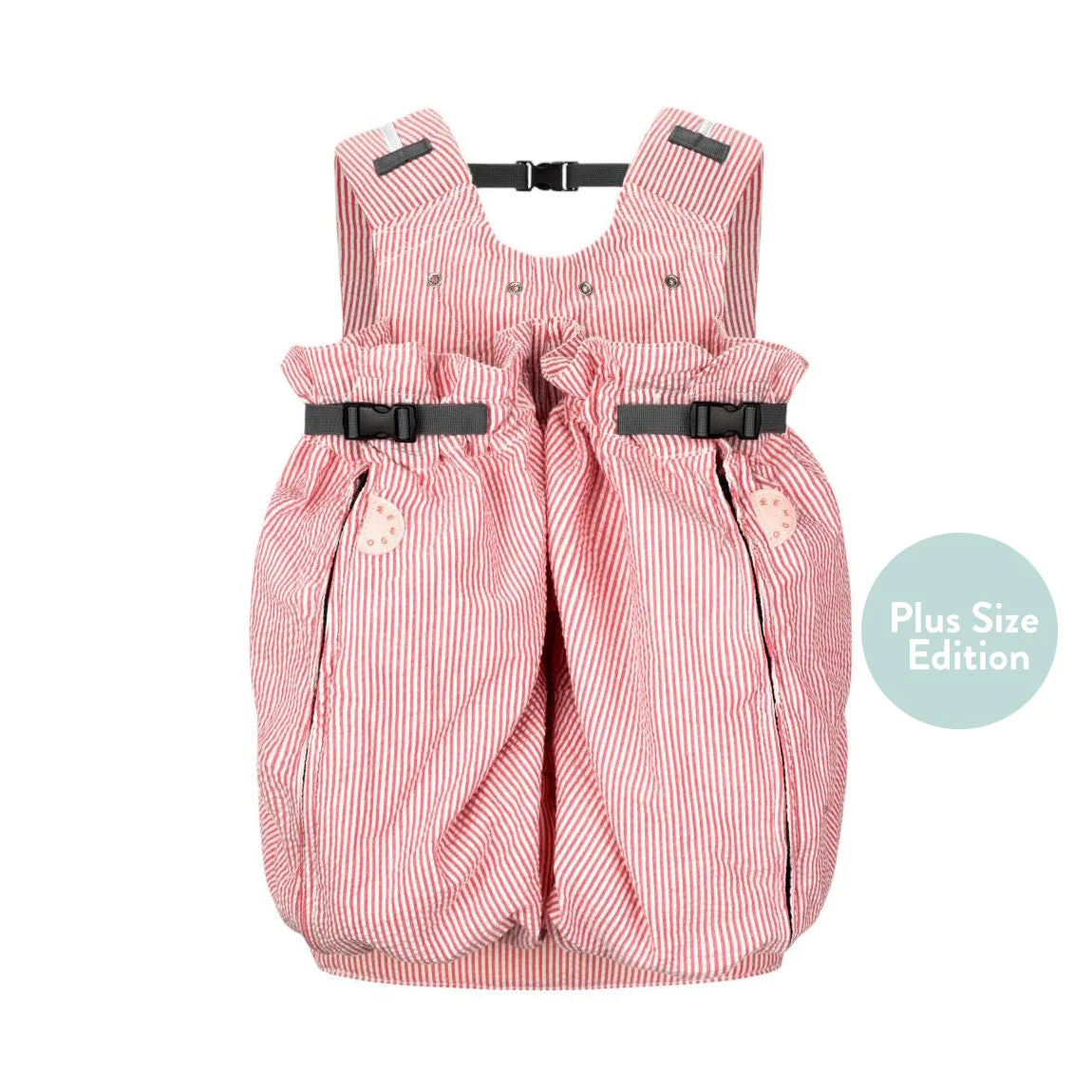 The Weego TWIN Baby Carrier - Plus Size Edition - Image 4