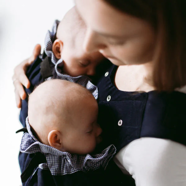 The Weego TWIN Baby Carrier - Plus Size Edition - Image 7