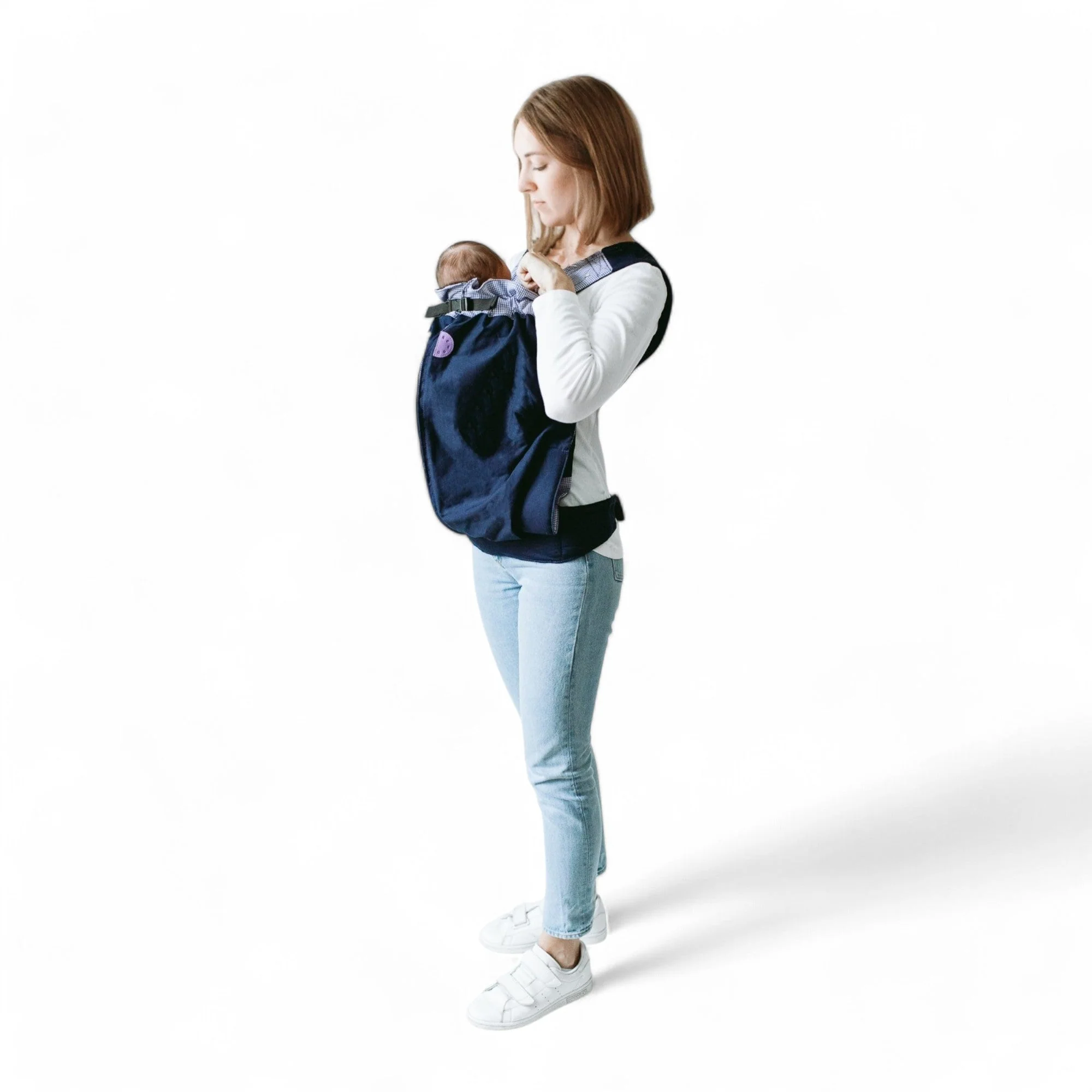 The Weego ORIGINAL Baby Carrier - Image 8