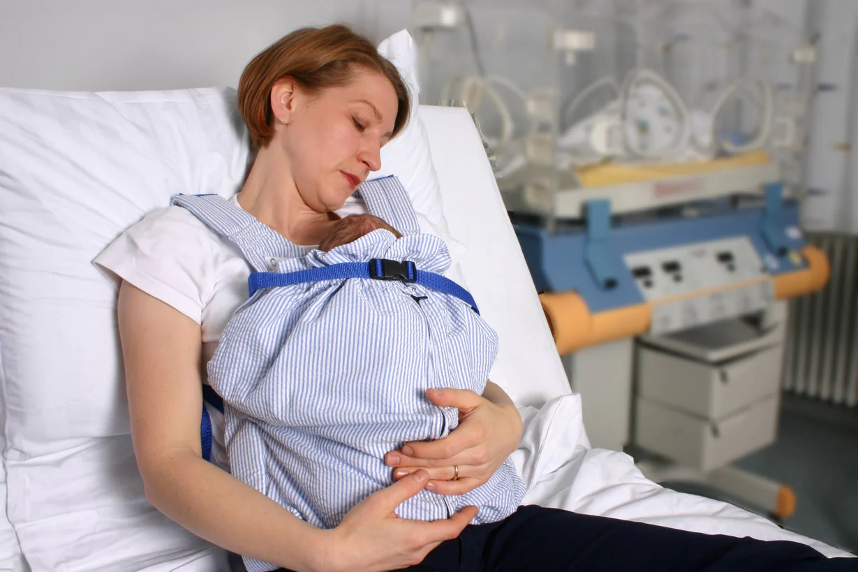 The Weego PREEMIE Baby Carrier - Image 3