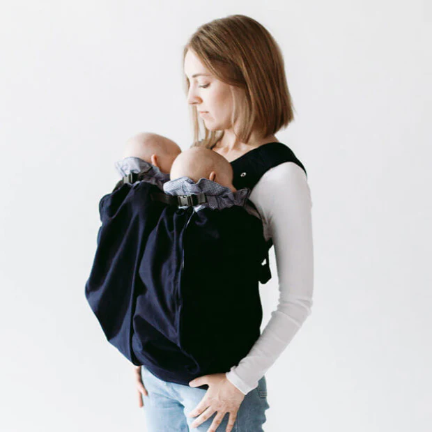 The Weego TWIN Baby Carrier - Image 5